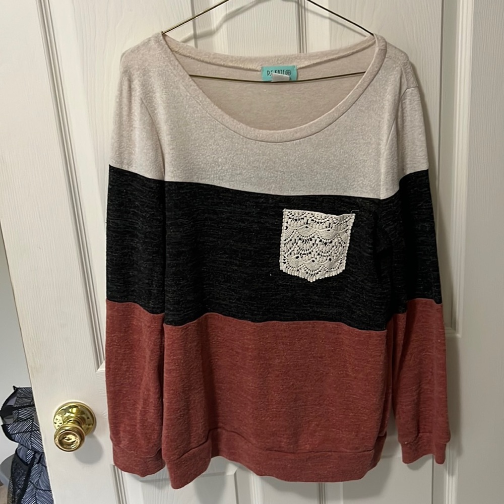 PS Kate Long Sleeve Blouse
